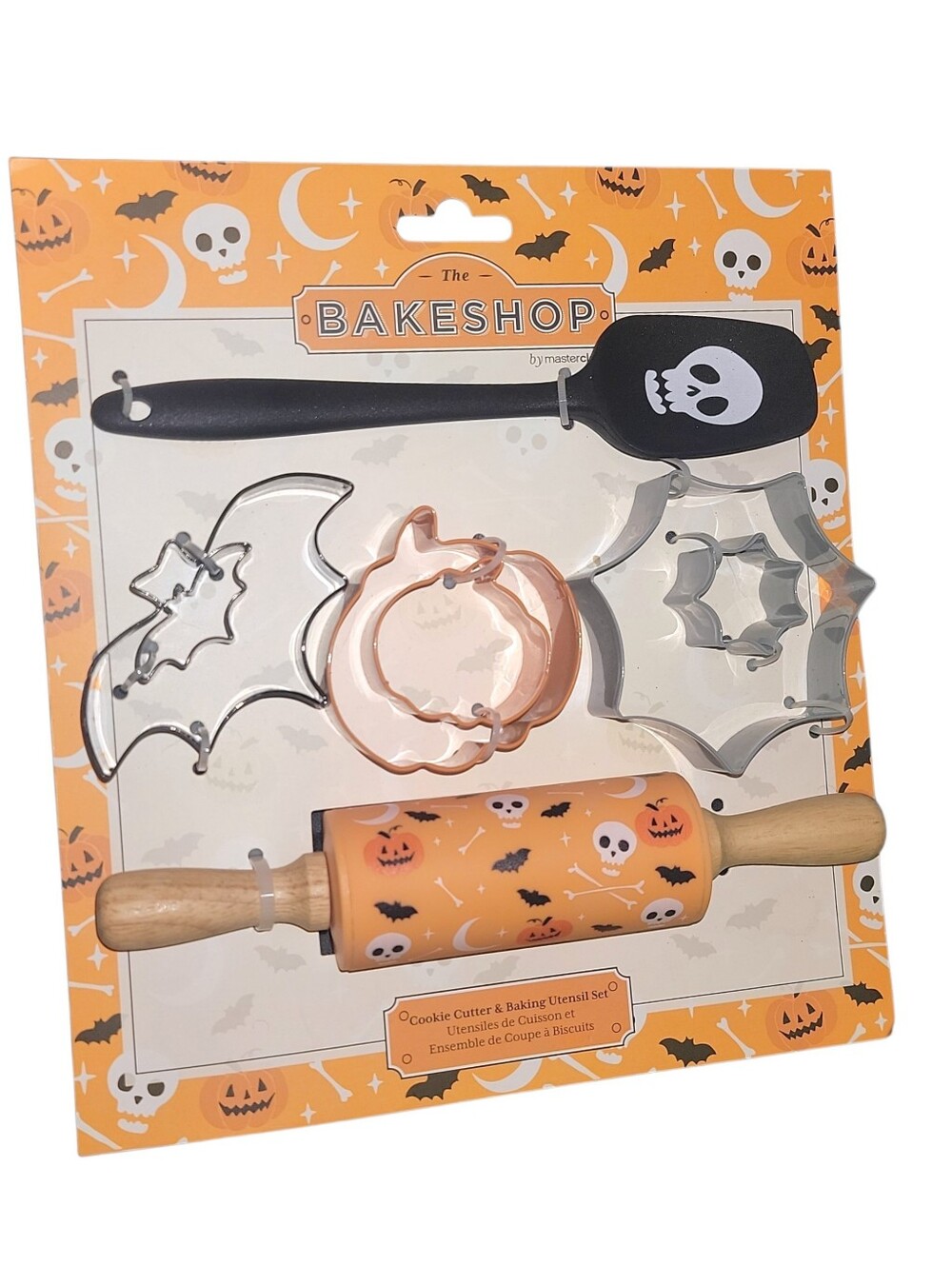 The Bakeshop Halloween Set